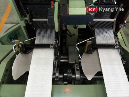 Голковий ткацький станок KY для ременя безпеки.